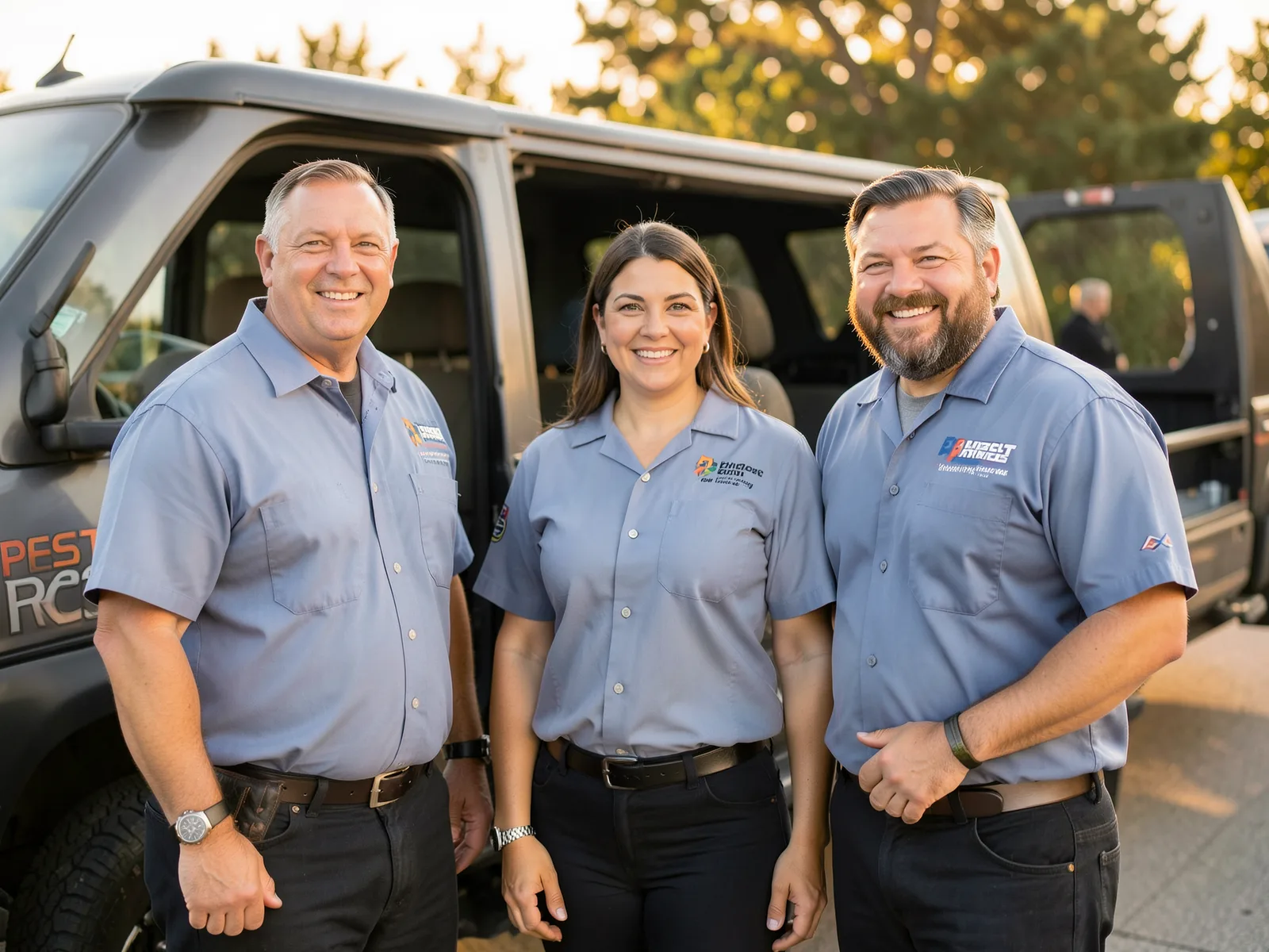 Pest Control company in Campus, IL